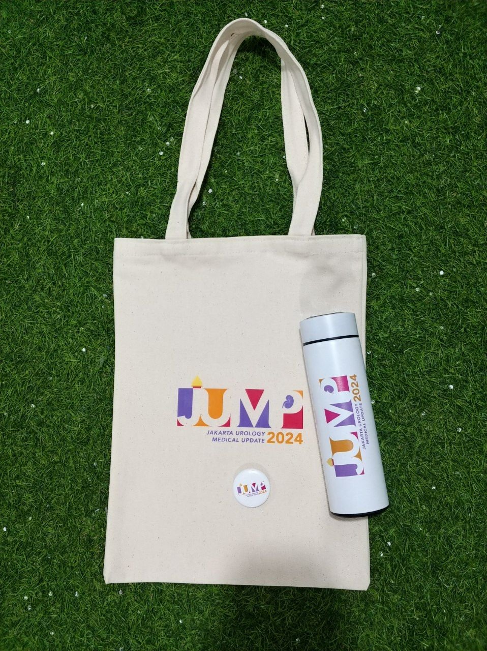 Hasil produksi seminar kit HERVENT